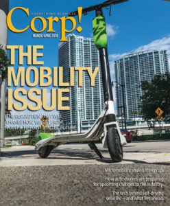 Corp! March/April 2019